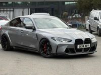 Used BMW M3 Competition Edition 2021 Grey Sedan