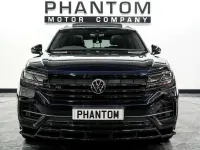 Used VW Touareg Black Edition 231 HP (169 kW) 2022 Blue SUV