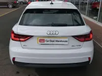 Begagnad Audi A1 Design 113 HK (83 kW) 2019 Vit SUV