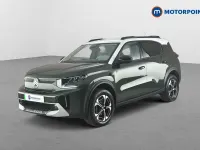 Used Citroën C3 Aircross 83 kW (113 HP) 2025 Green SUV