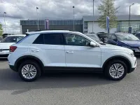 Used VW T-Roc Life 150 HP (110 kW) 2023 White SUV