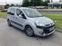 Used Citroën Berlingo XTR 90 HP (66 kW) 2013 Silver MPV