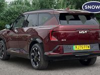 Used Kia EV5 GT-Line S 160 kW (218 HP) 2025 Red SUV