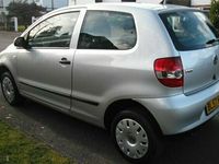 Used VW Fox 2007 Hatchback