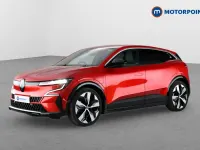 Used Renault Megane E-Tech Komfort 160 kW (218 HP) 2024 Red Hatchback