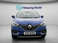 Used Renault Kadjar GT-Line 140 HP (102 kW) 2020 Blue SUV