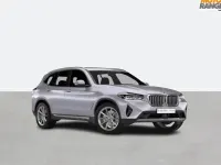Used BMW X3 M Sport 2022 Grey SUV