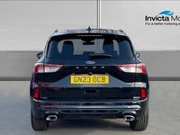 used Ford Kuga a 1.5 EcoBoost 150ps ST-Line Edi Estate