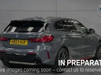 Used BMW 128 Shadowline 261 HP (191 kW) 2023 Grey Hatchback