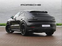 Used Porsche Cayenne S 434 HP (319 kW) 2023 Black SUV