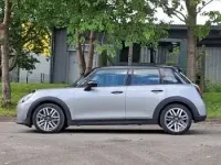 Used Mini Cooper Classic 114 kW (156 HP) 2025 Silver Hatchback