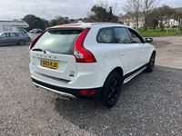 used Volvo XC60 D5 SE LUX NAV AWD