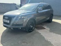 Used Audi Q7 S-Line 240 HP (176 kW) 2008 Grey SUV