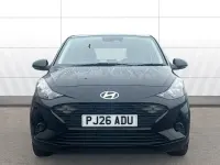 New Hyundai i10 Advanced 79 HP (58 kW) 2026 Black Hatchback