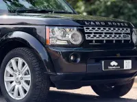 Used Land Rover Discovery 4 HSE 256 HP (188 kW) 2013 SUV