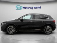 Used Mercedes GLA200 AMG Line Premium 163 HP (119 kW) 2024 Black SUV