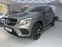 Used Mercedes GLE350 Premium Plus 2019 Grey Coupe