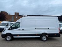 Used Ford Transit 130 HP (95 kW) 2022 White