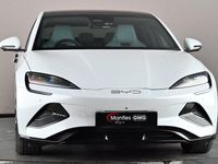 Used BYD Seal 389 kW (530 HP) 2025 White Sedan