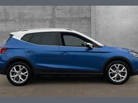 Used Seat Arona FR 110 HP (80 kW) 2023 Blue SUV