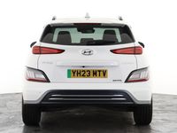Gebraucht Hyundai Kona Ultimate 150 kW (204 PS) 2023 Weiß SUV