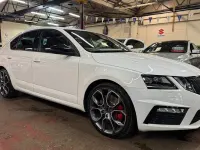 Used Skoda Octavia vRS 230 HP (169 kW) 2018 Hatchback