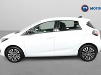 Used Renault Zoe Techno 100 kW (136 HP) 2024 White Hatchback