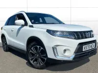 Used Suzuki Vitara SZ5 129 HP (94 kW) 2024 SUV