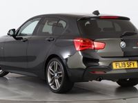 used BMW 118 d M Sport 5-door