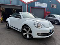 Used VW Beetle Sportline 2015 White Hatchback