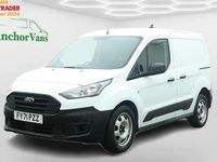 Used Ford Transit Connect 2021 White MPV