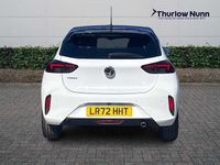 Used Vauxhall Corsa Ultimate 101 HP (74 kW) 2023 White Hatchback