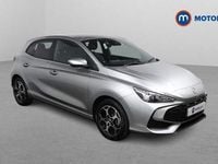 Usado MG MG3 Trophy 194 HP (142 kW) 2025 Prateado Citadino