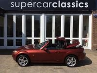Usado Mazda MX5 160 HP (117 kW) 2007 Vermelho Cabrios