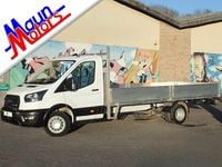 Usado Ford Transit XL 130 CV (95 kW) 2024 Blanco
