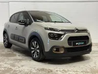 Usado Citroën C3 PureTech 2023 Bege Citadino