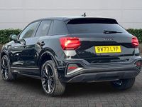 Used Audi Q2 Black Edition 147 HP (108 kW) 2024 Black SUV