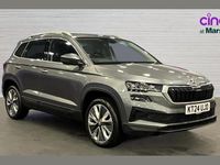 Used Skoda Karoq SE L 147 HP (108 kW) 2024 Grey SUV