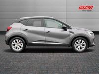 used Renault Captur 1.3 TCE 130 Iconic 5dr EDC