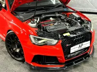 Used Audi RS3 Design 2016 Red Sedan