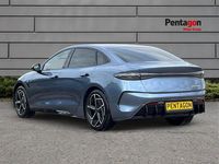 Used BYD Seal 389 kW (530 HP) 2025 Metallic  atlantis grey Sedan