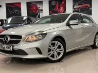 Used Mercedes A180 Executive 109 HP (80 kW) 2016