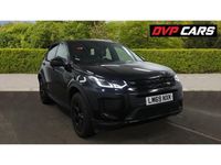 Used Land Rover Discovery Sport SE 180 HP (132 kW) 2019 Black SUV