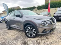 Gebraucht Nissan Juke Acenta Premium 114 PS (83 kW) 2025 Grau SUV