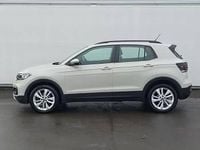 Used VW T-Cross SE 110 HP (80 kW) 2022 Grey SUV