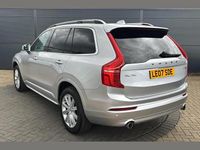 Used Volvo XC90 Momentum 232 HP (170 kW) 2019 Silver SUV