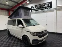 Used VW T6.1 Highline 2023 Grey Van