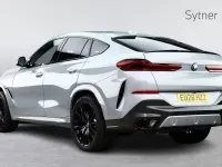 Used BMW X6 M Sport 294 HP (216 kW) 2026 Grey SUV