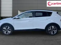 Begagnad Hyundai Bayon Premium 100 HK (73 kW) 2023 Vit SUV