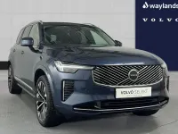 Used Volvo XC90 Core 455 HP (334 kW) 2025 Blue SUV